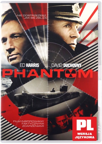 Phantom [DVD]
