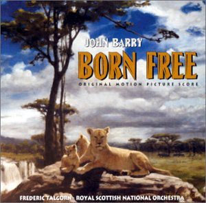 Barry John: Born Free (Usa) [CD]