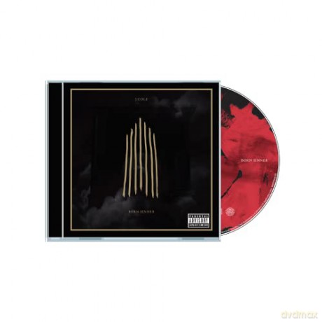 J. Cole: Born Sinner [CD]