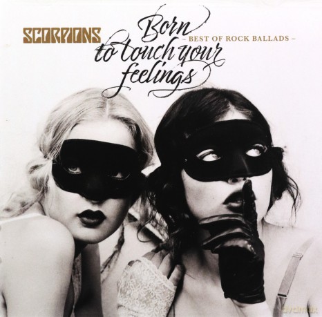 Scorpions: Born To Touch Your Feelings - Best Of Rock Ballads [CD]