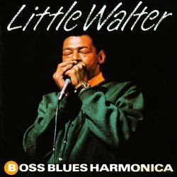Boss Blues Harmonica UK-Import [CD]
