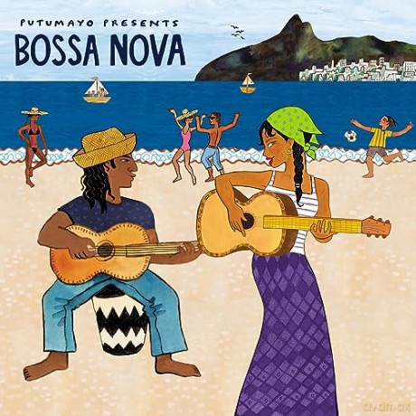 Putumayo Presents: Bossa Nova [CD]