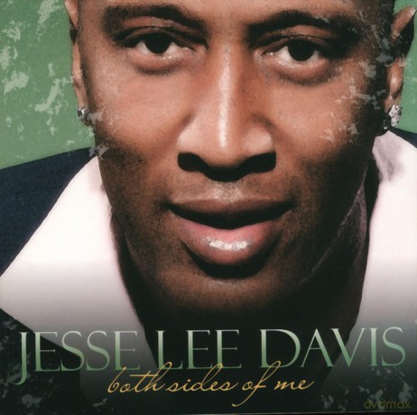 Jesse Lee Davis: Both Sides Of Me [CD]