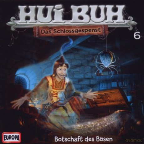 Hui Buh: Botschaft Des Bosen (6) [CD]
