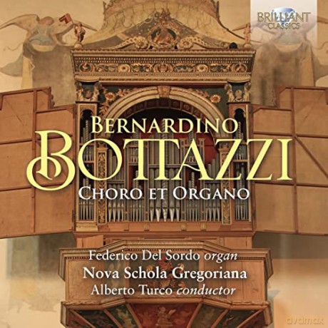 Bottazzi:Choro Et Organo [2CD]