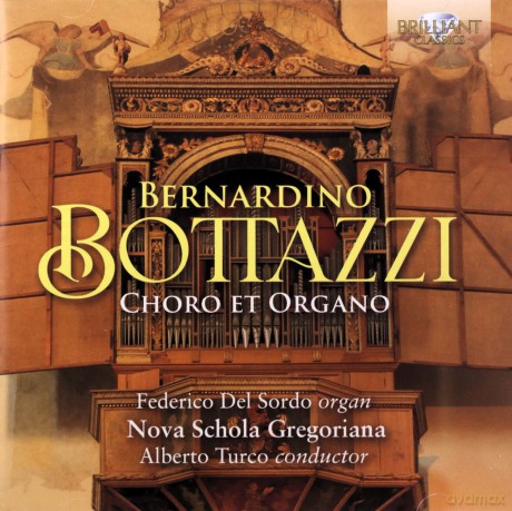 Bottazzi:Choro Et Organo [2CD]