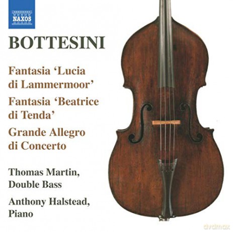 BOTTESINI: Fantasia Lucia d. L. [CD]
