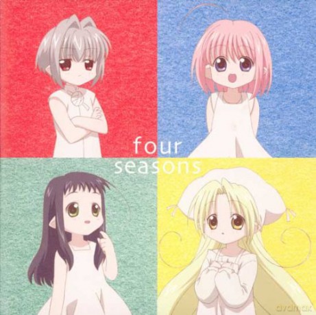 Bottle Fairy: Four Seasons [CD]