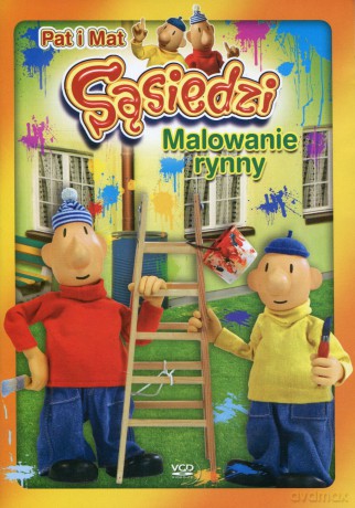 Sąsiedzi Malowanie Rynny [VCD]