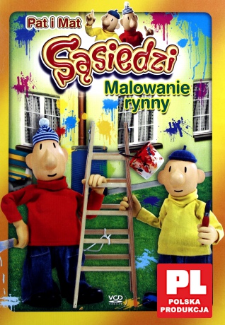 Sąsiedzi Malowanie Rynny [VCD]