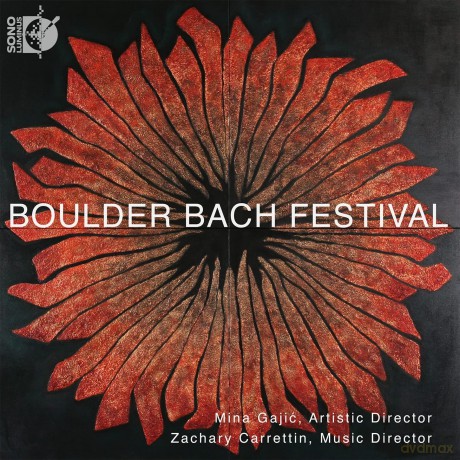 Boulder Bach Festival: Boulder Bach Festival [CD]