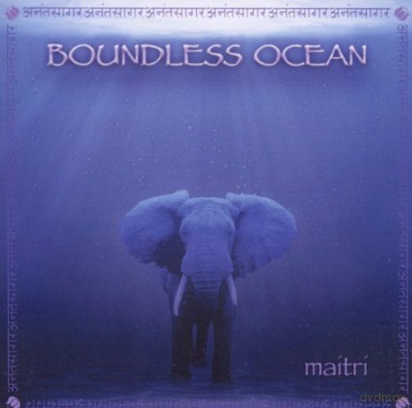 Maitri: Boundless Ocean [CD]