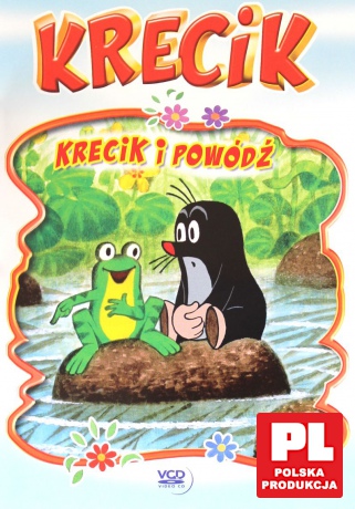 Krecik - Krecik I Powódź [VCD]
