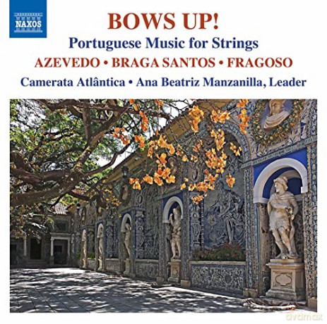 Bows Up! [CD]