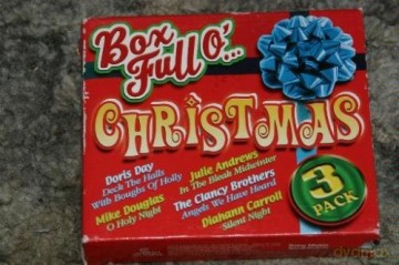 Box Full O'Christmas-Sandra Warfieldbobby Vintonandre Previnkate [3CD]