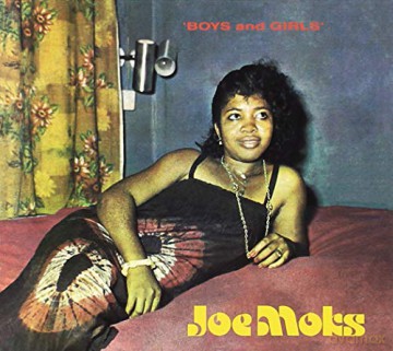 Moks Joe: Boys And Girls [CD]