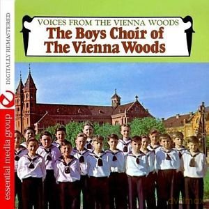 Boys Choir Of Vienna Wood: Boys Choir Of The Vienna Woods [CD]