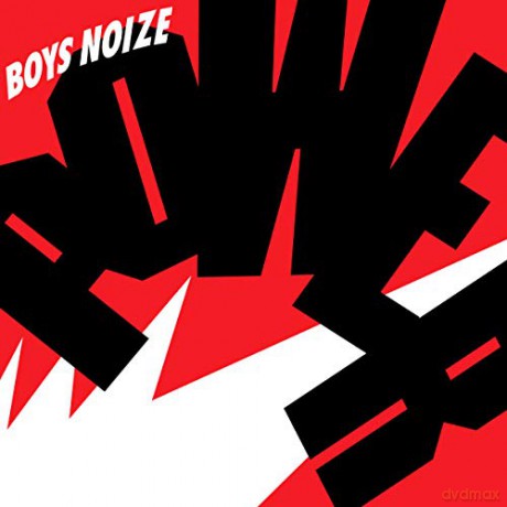 Boys Noize-Power -Digi- [CD]