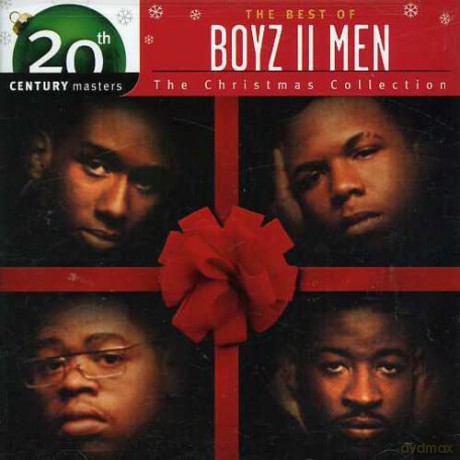 Boyz Ii Men-Christmas Collection-20th Century Ma [CD]