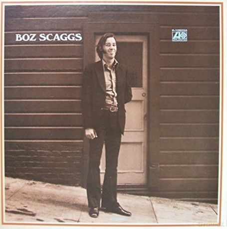 Boz Scaggs: Boz Scaggs [CD]
