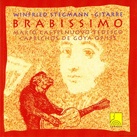 Winfried Stegmann: Brabissimo [CD]