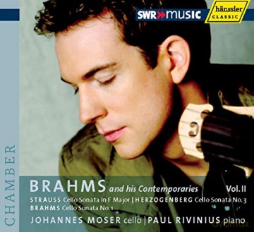BRAHMS and his Contemporaries 2 [CD]