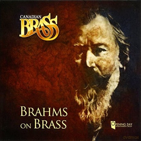 Canadian Brass: Brahms On Brass [CD]