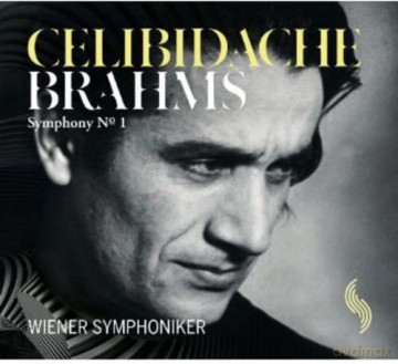 BRAHMS: Symphony No.1 [CD]