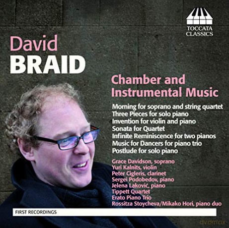 Braid: Chamber and Instrumental [CD]