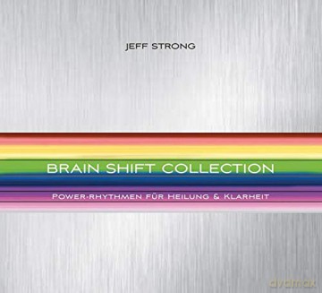 Jeff Strong: Brain Shift Collection [8CDs] [8CD]