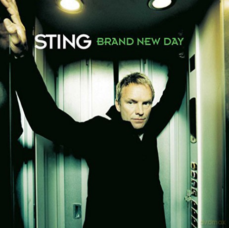 Sting: Brand new day [CD]