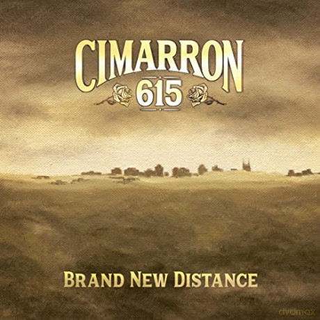 Cimarron 615: Brand New Distance [CD]