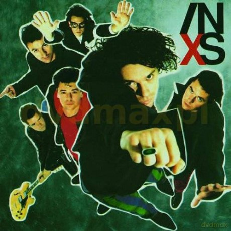 INXS: X [CD]