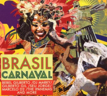 Brasil Carnaval [CD]