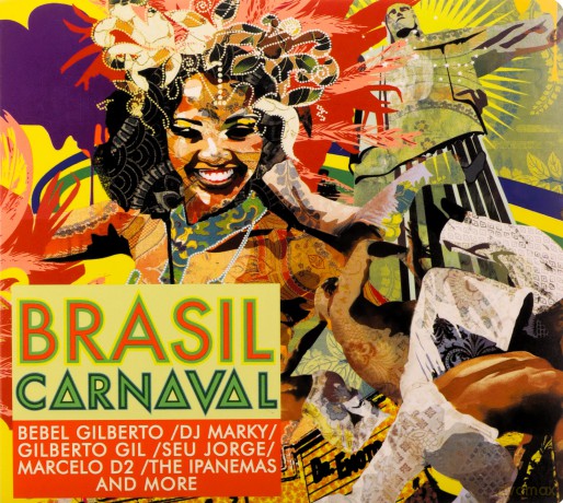 Brasil Carnaval [CD]