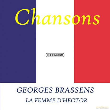 Brassens Georges: Brassens Georges - Brassens - La Femme D'hector [CD]