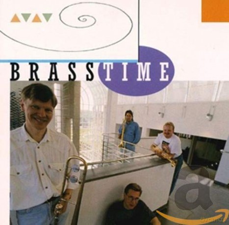 Brasstime Quartet: Brasstime [CD]