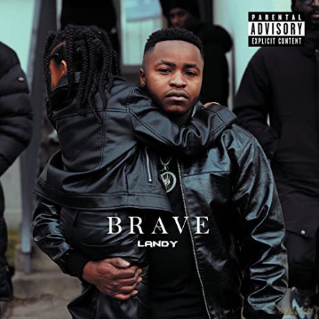Landy: Brave [CD]