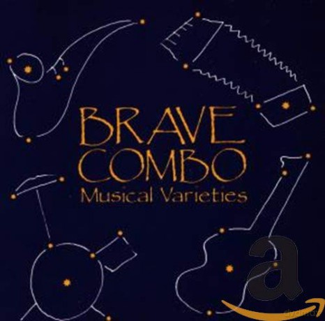 Brave Combo-Musical Varieties [CD]