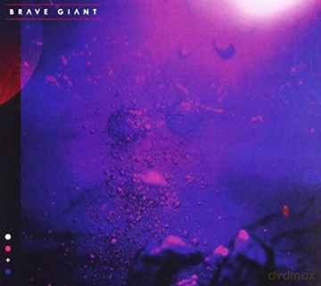 Brave Giant White, Pink + Blue [CD]