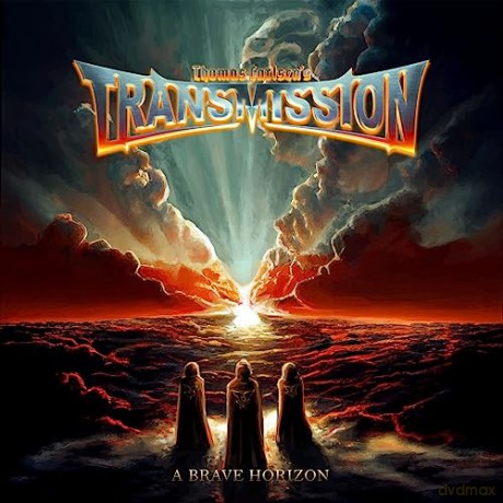Thomas Carlsen: Brave Horizon [CD]