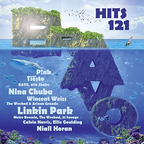 Bravo Hits 121 [2CD]