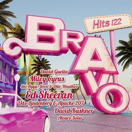 Pop Sampler: Bravo Hits 122 [2CD]