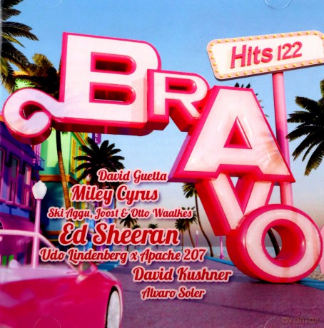 Pop Sampler: Bravo Hits 122 [2CD]