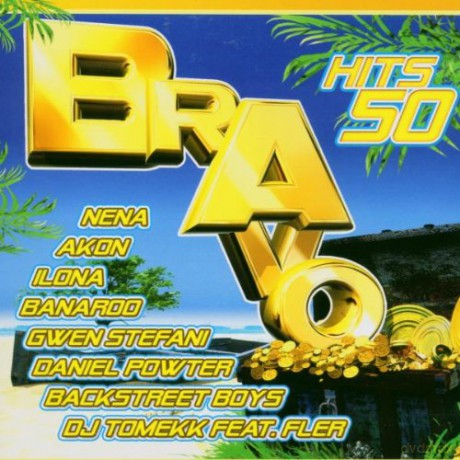 Bravo Hits 50 [2CD]