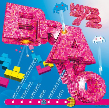 Bravo Hits 72 (Österreich) [2CD]
