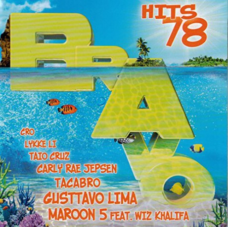 Bravo Hits 78 (Austria) [2CD]