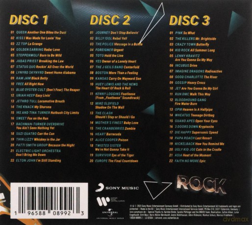 Bravo Hits Party Rock [3CD]