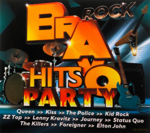 Bravo Hits Party Rock [3CD]