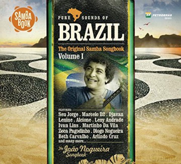 Brazil - Orig. Samba 1 [2CD]